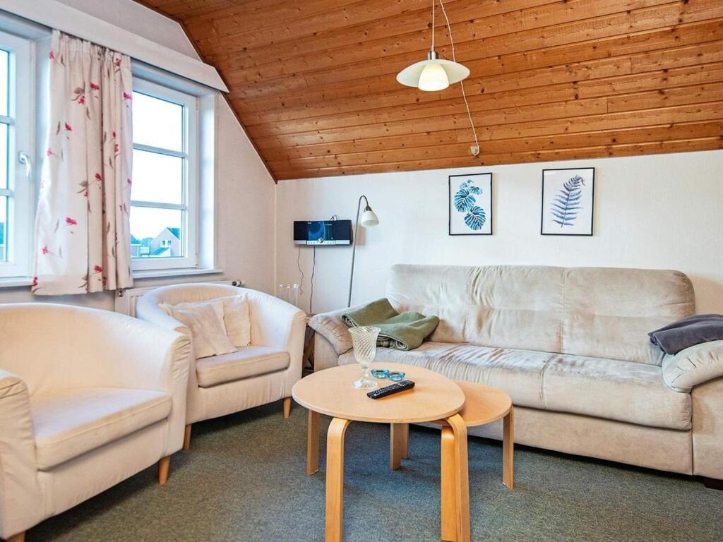 4 Person Holiday Home In R M Sønderby Dış mekan fotoğraf