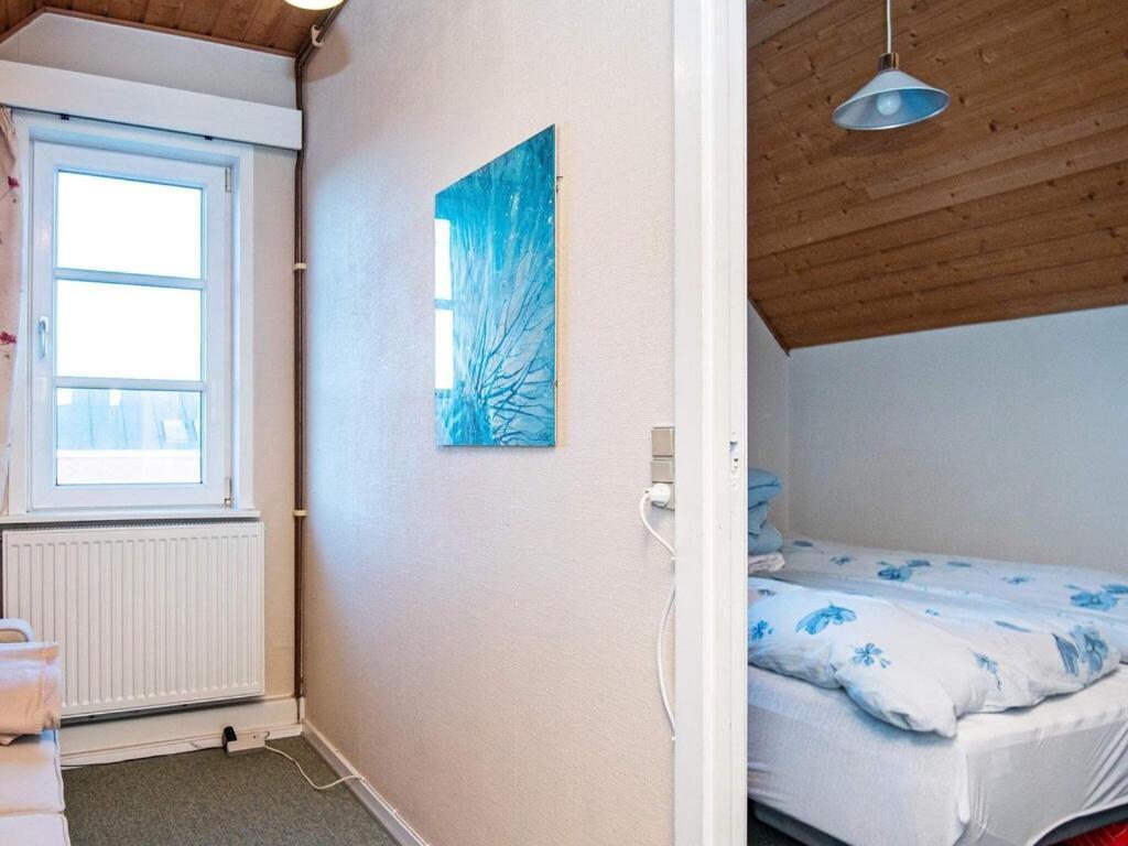 4 Person Holiday Home In R M Sønderby Dış mekan fotoğraf