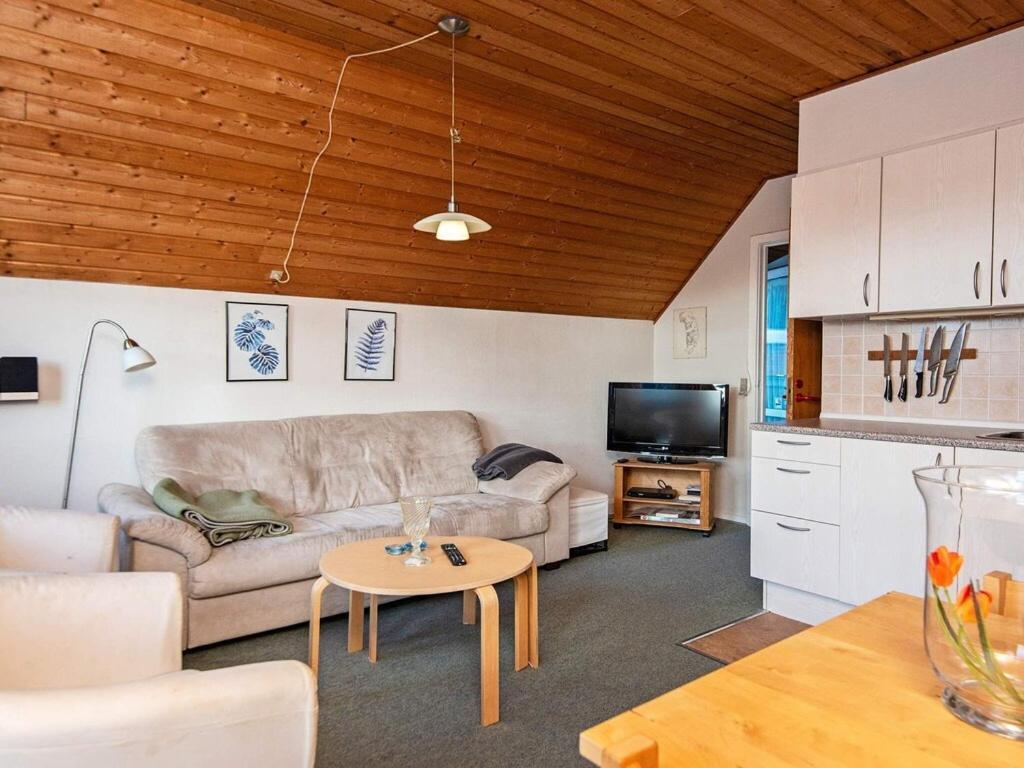 4 Person Holiday Home In R M Sønderby Dış mekan fotoğraf