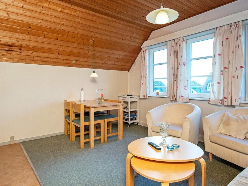 4 Person Holiday Home In R M Sønderby Dış mekan fotoğraf