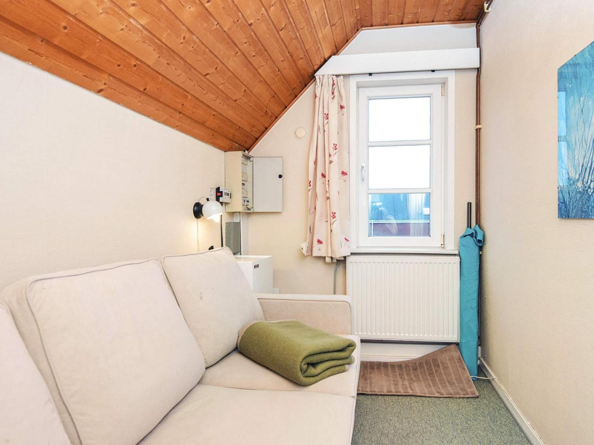 4 Person Holiday Home In R M Sønderby Dış mekan fotoğraf