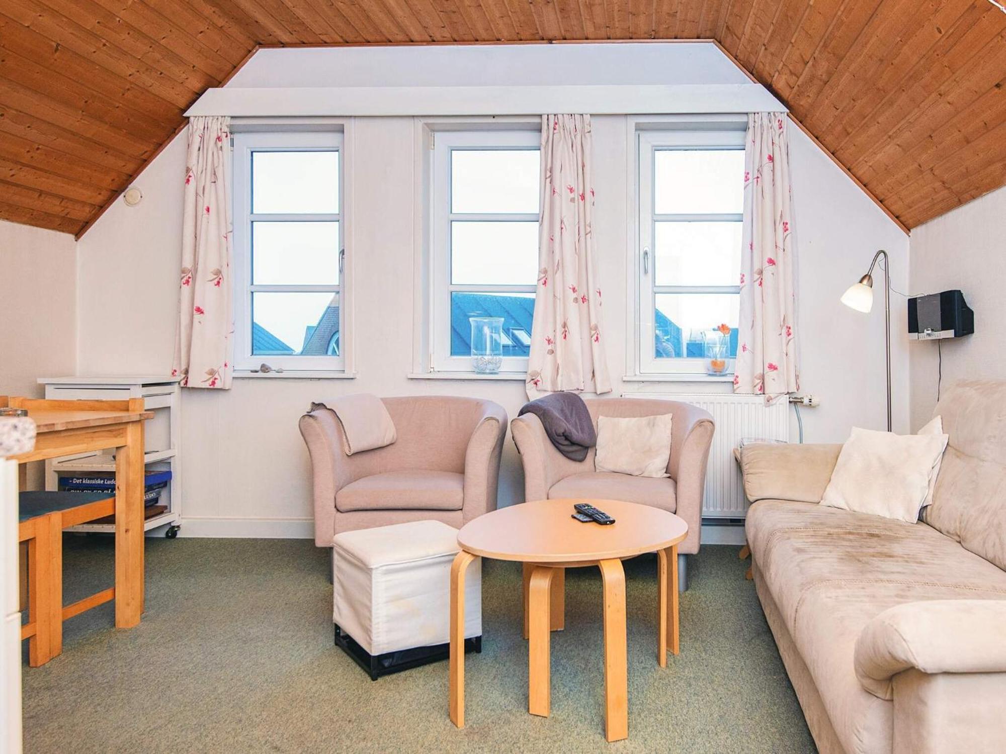 4 Person Holiday Home In R M Sønderby Dış mekan fotoğraf