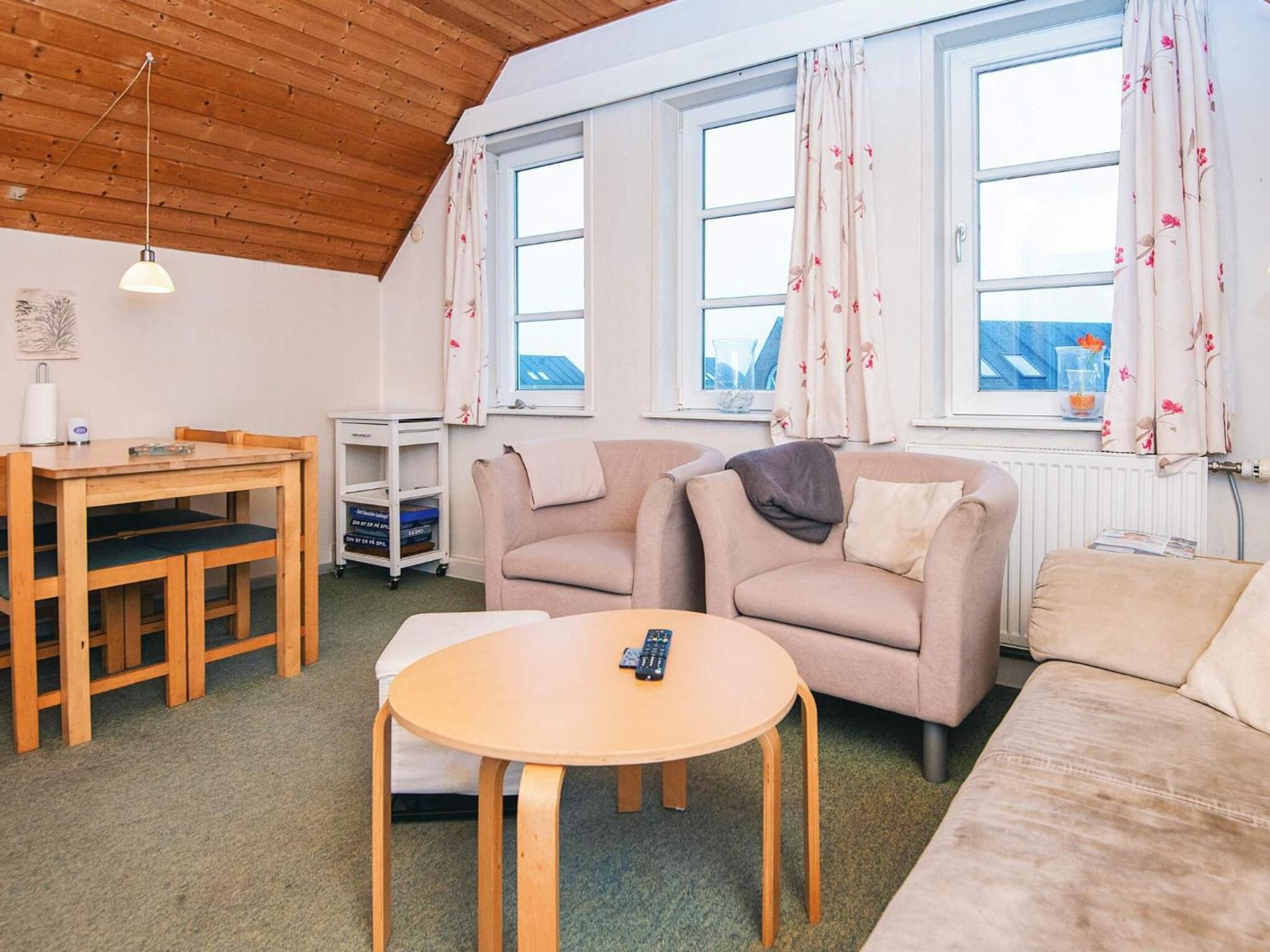 4 Person Holiday Home In R M Sønderby Dış mekan fotoğraf