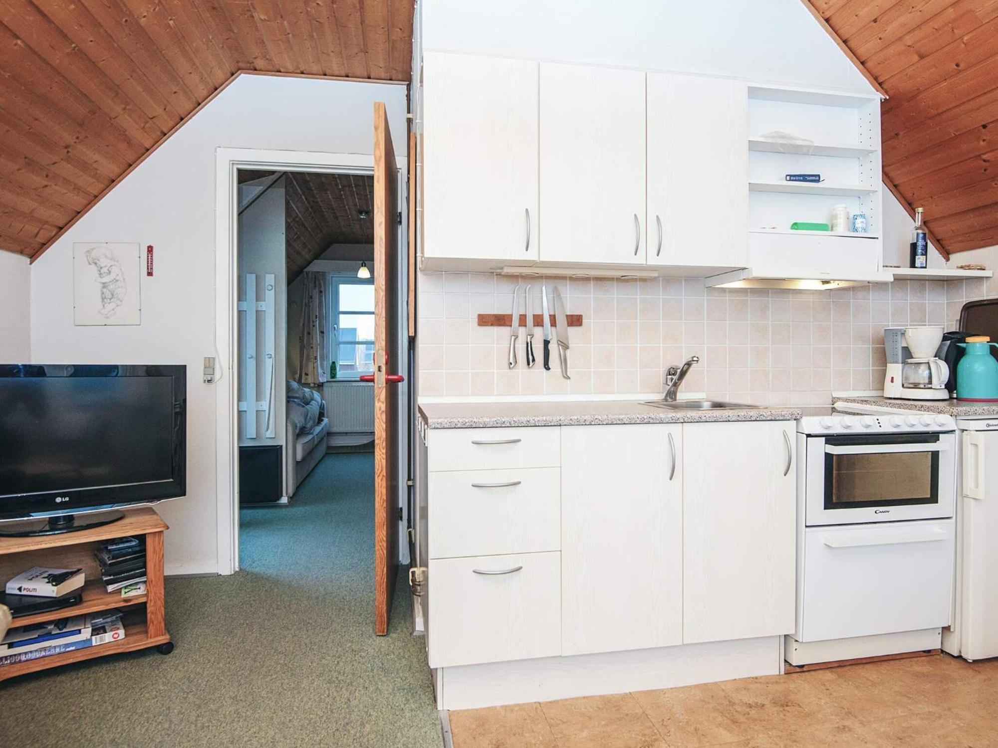 4 Person Holiday Home In R M Sønderby Dış mekan fotoğraf