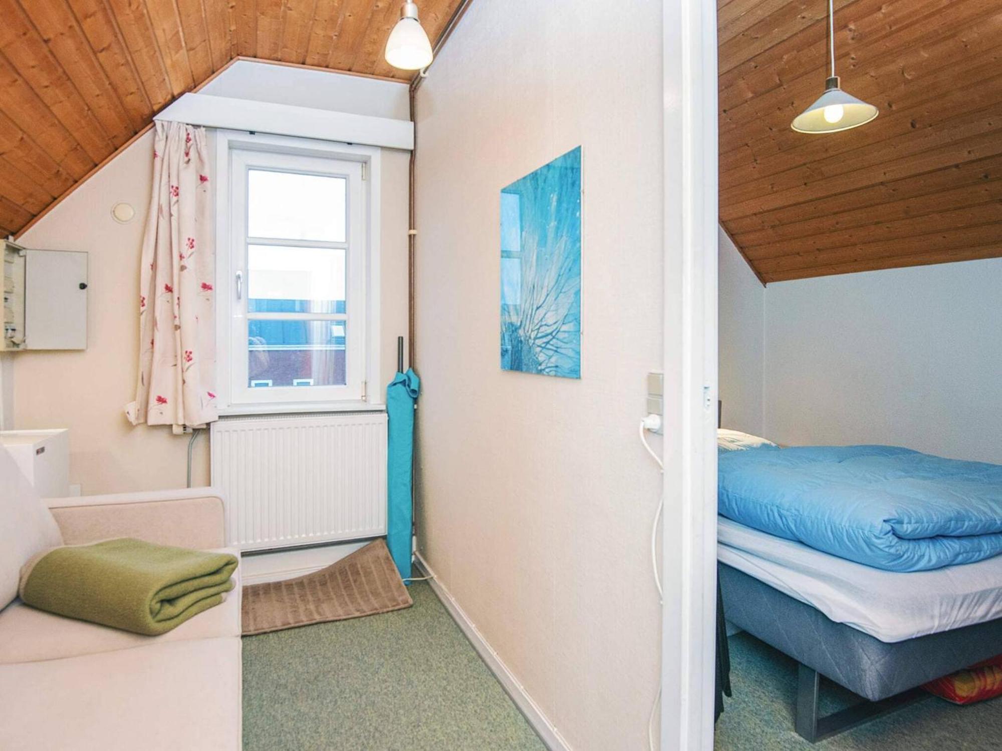 4 Person Holiday Home In R M Sønderby Dış mekan fotoğraf